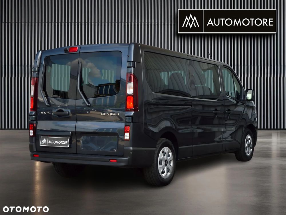 Renault Trafic Kombi 2.0 L2 Equilibre EDC - 8