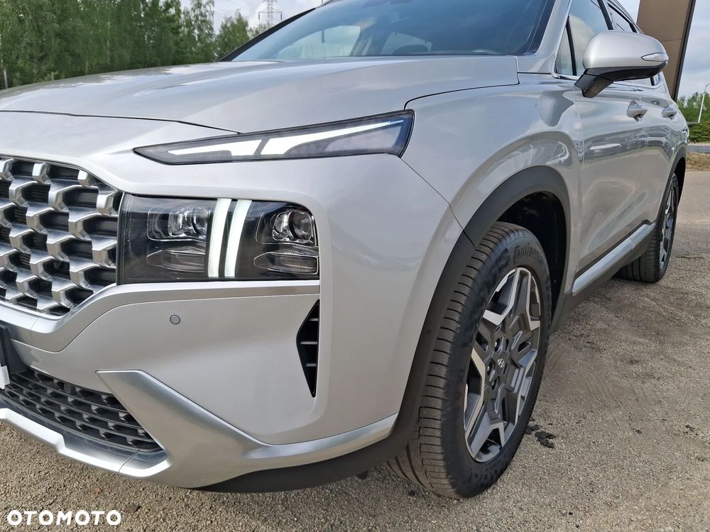 Hyundai Santa Fe 1.6 T-GDI HEV Platinum 4WD - 27
