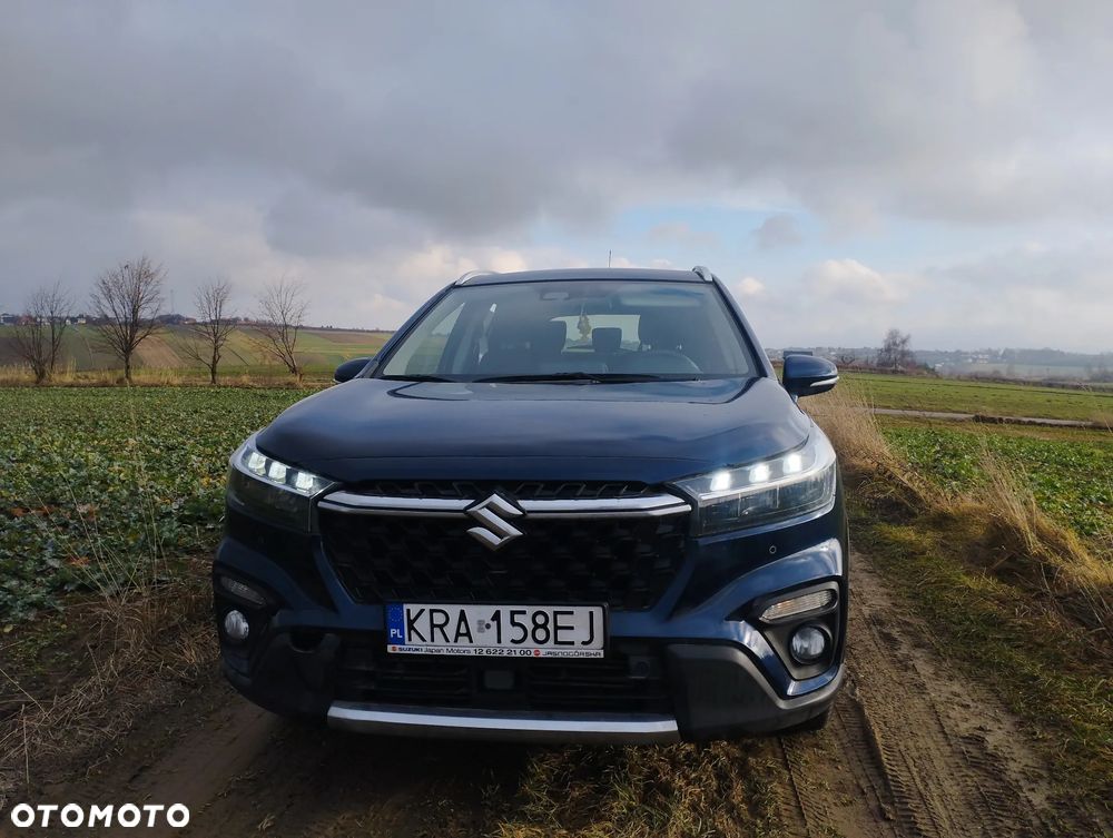 Suzuki SX4 S-Cross - 1