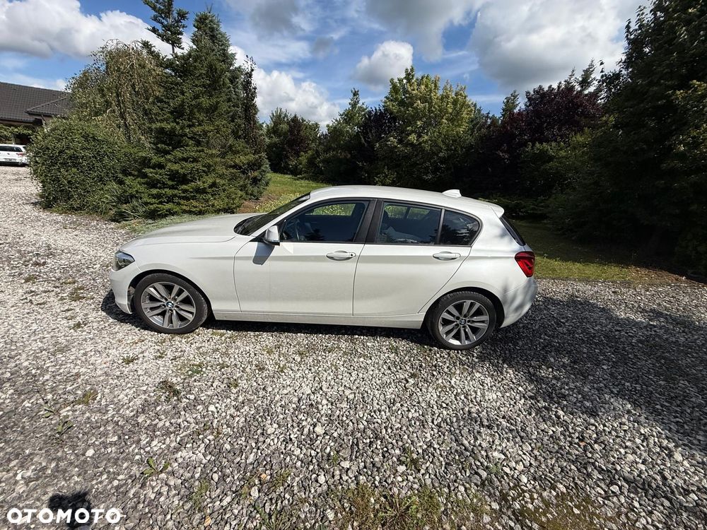 BMW Seria 1 118i Edition M Sport Shadow - 3