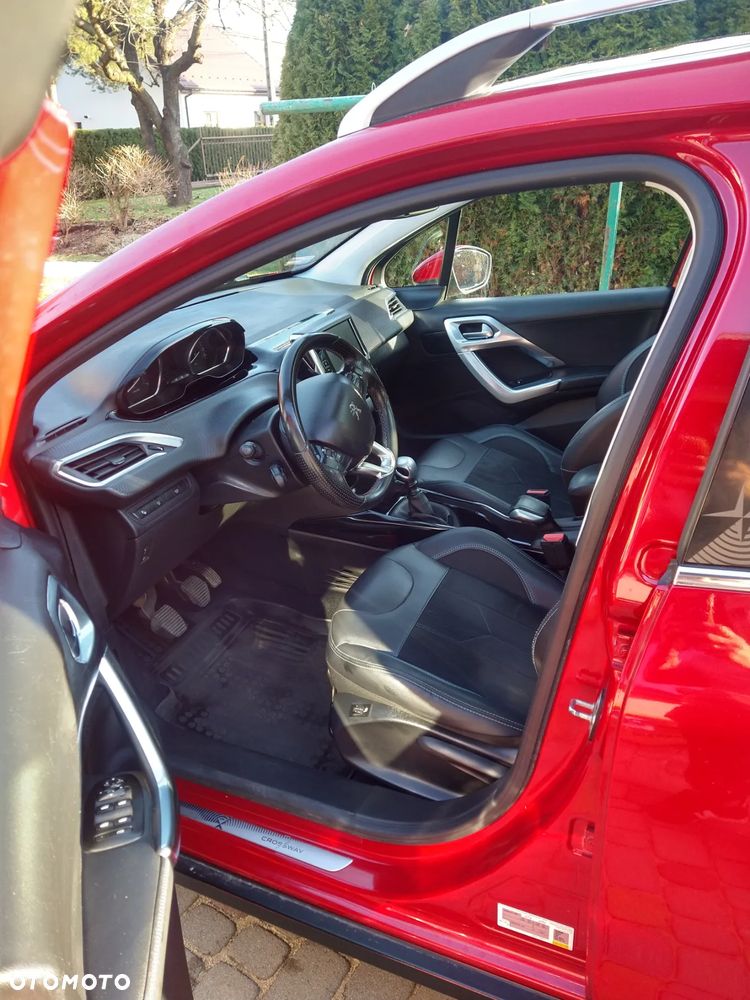 Peugeot 2008 1.2 Pure Tech GPF Crossway S&S - 6