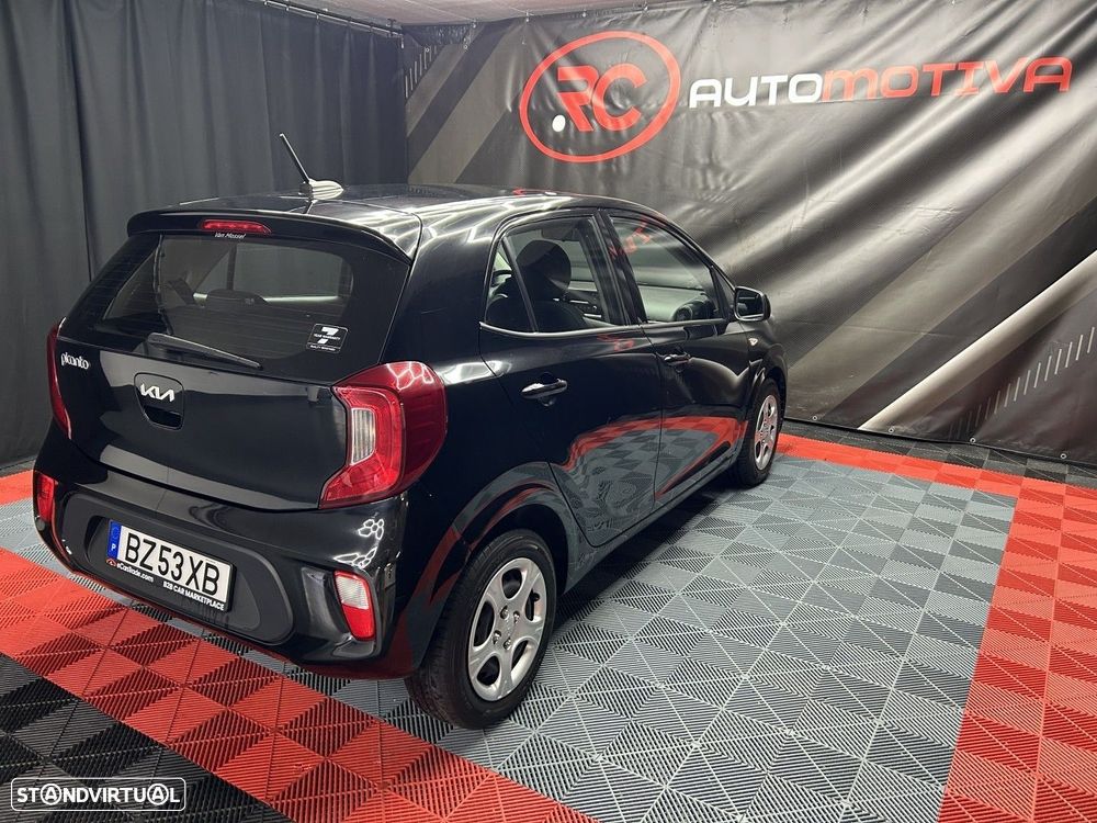 Kia Picanto 1.0 CVVT EX - 7