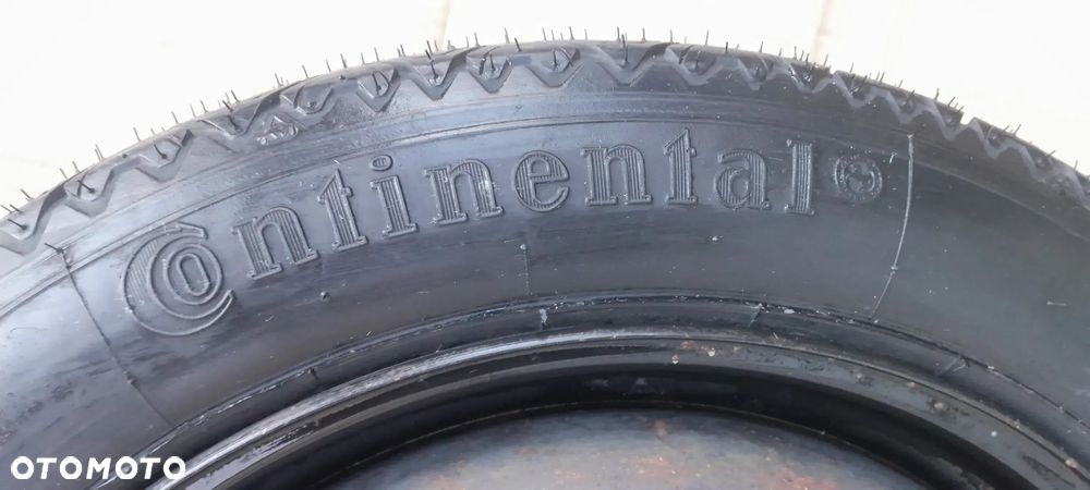 ALFA ROMEO 159 KOŁO DOJAZDOWE 125/80 R17 5X110 4BX17 ET25 - 3