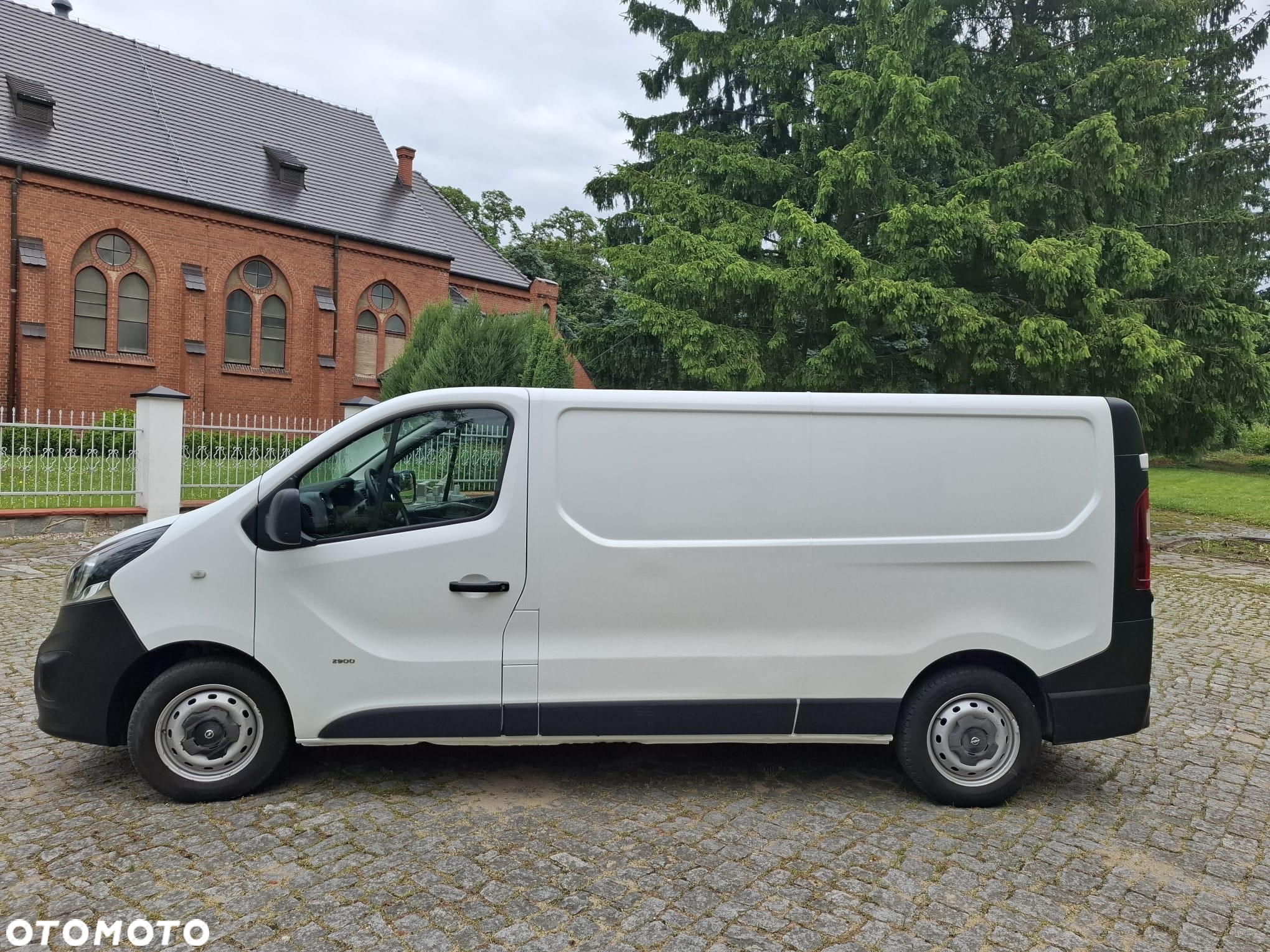 Opel VIVARO - 5