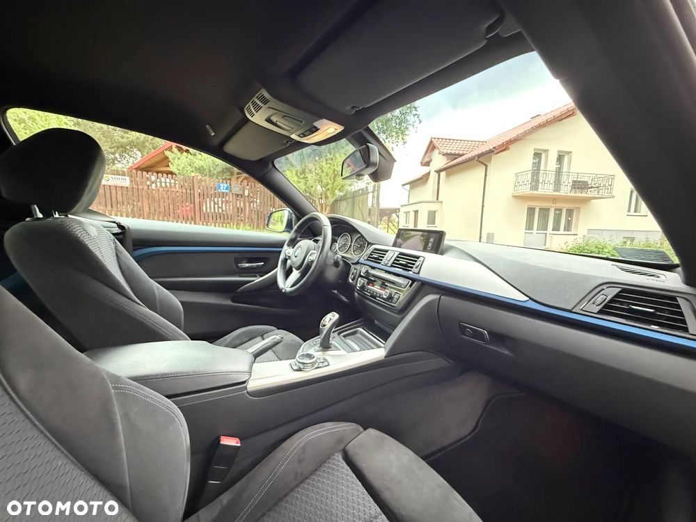 BMW Seria 4 428i xDrive M Sport - 27