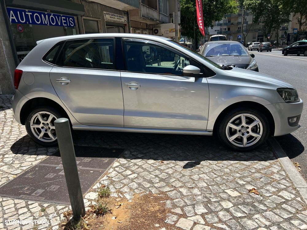 VW Polo 1.6 TDI Street BlueMotion - 15