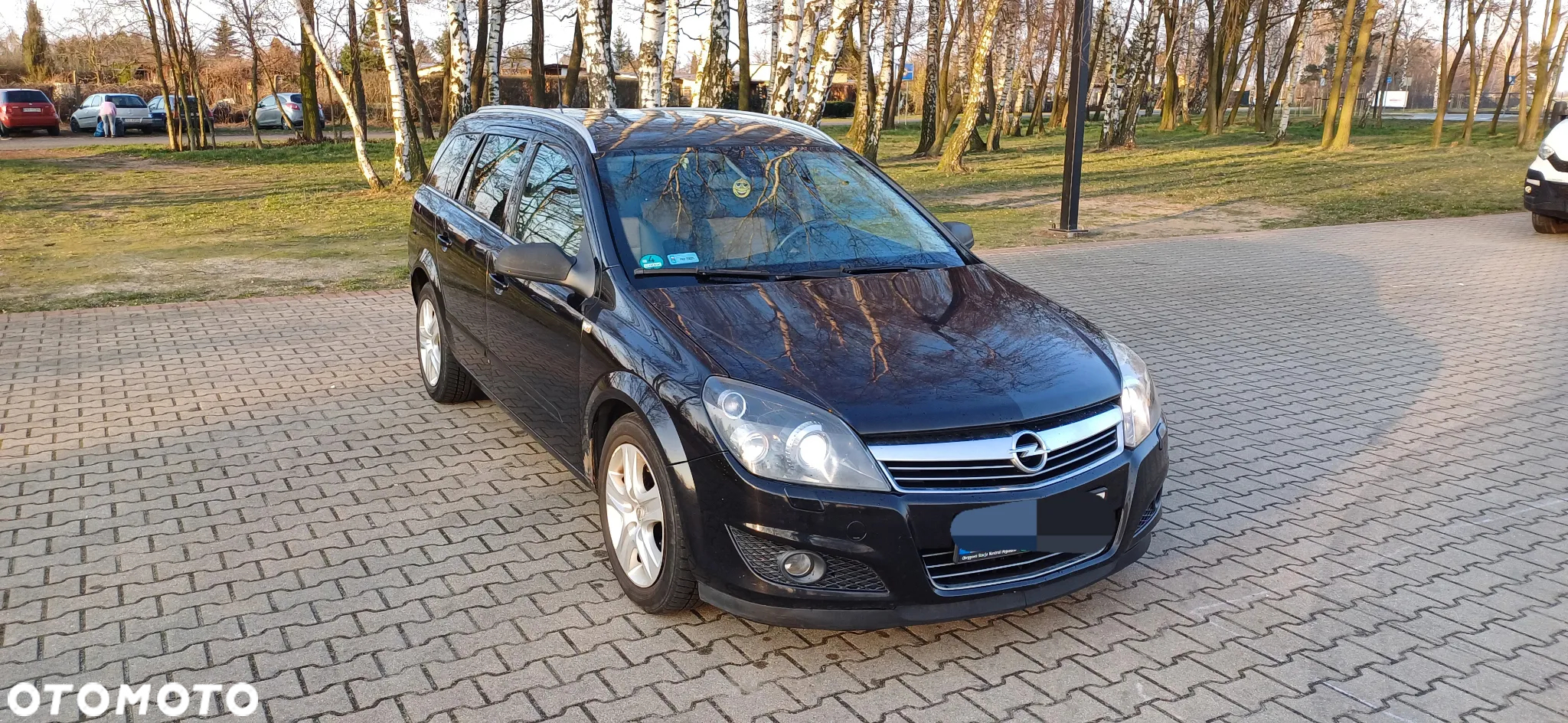 Opel Astra III 1.9 CDTI Sport - 2
