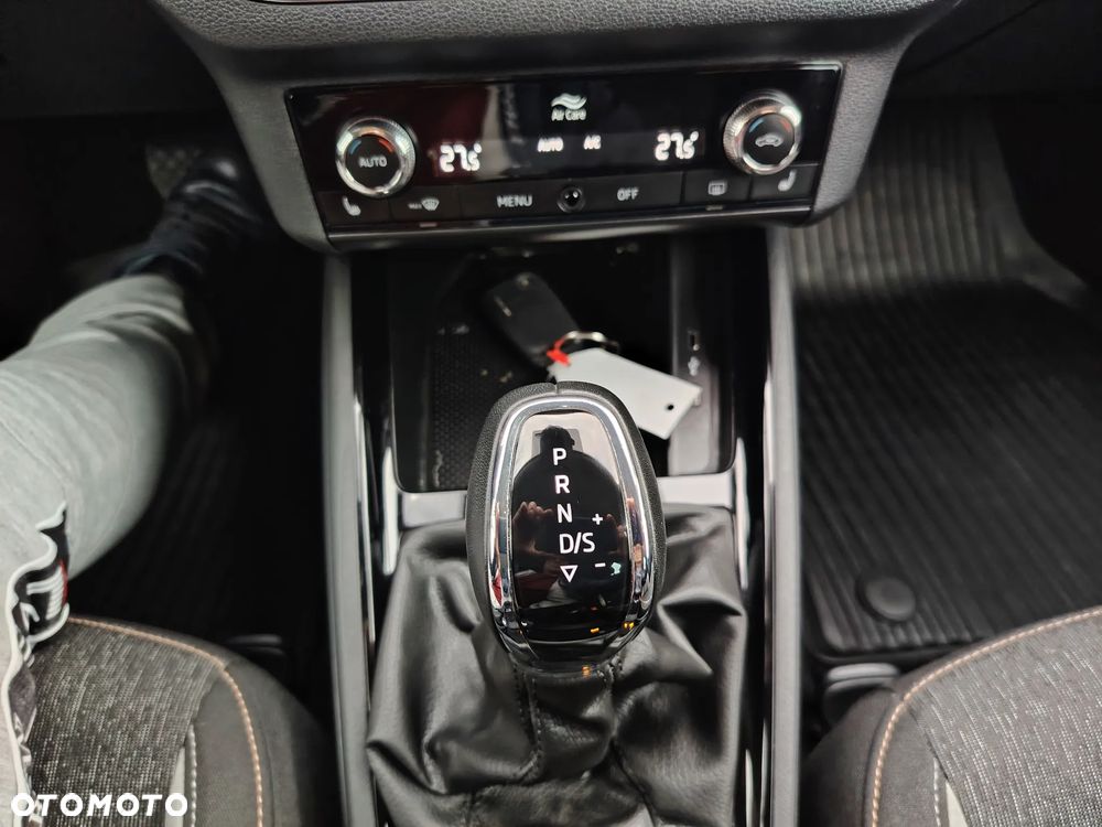 Skoda Kamiq 1.5 TSI Style DSG - 22