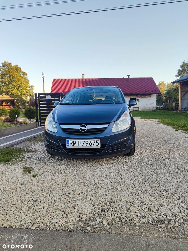 Opel Corsa - 8