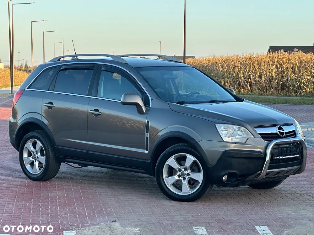 Opel Antara 2.4 Edition - 6