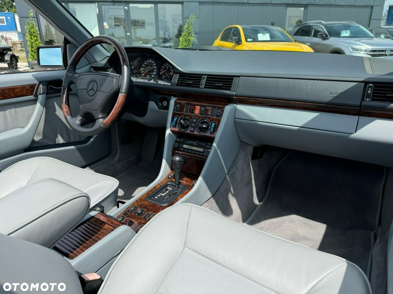 Mercedes-Benz W124 (1984-1993) - 28