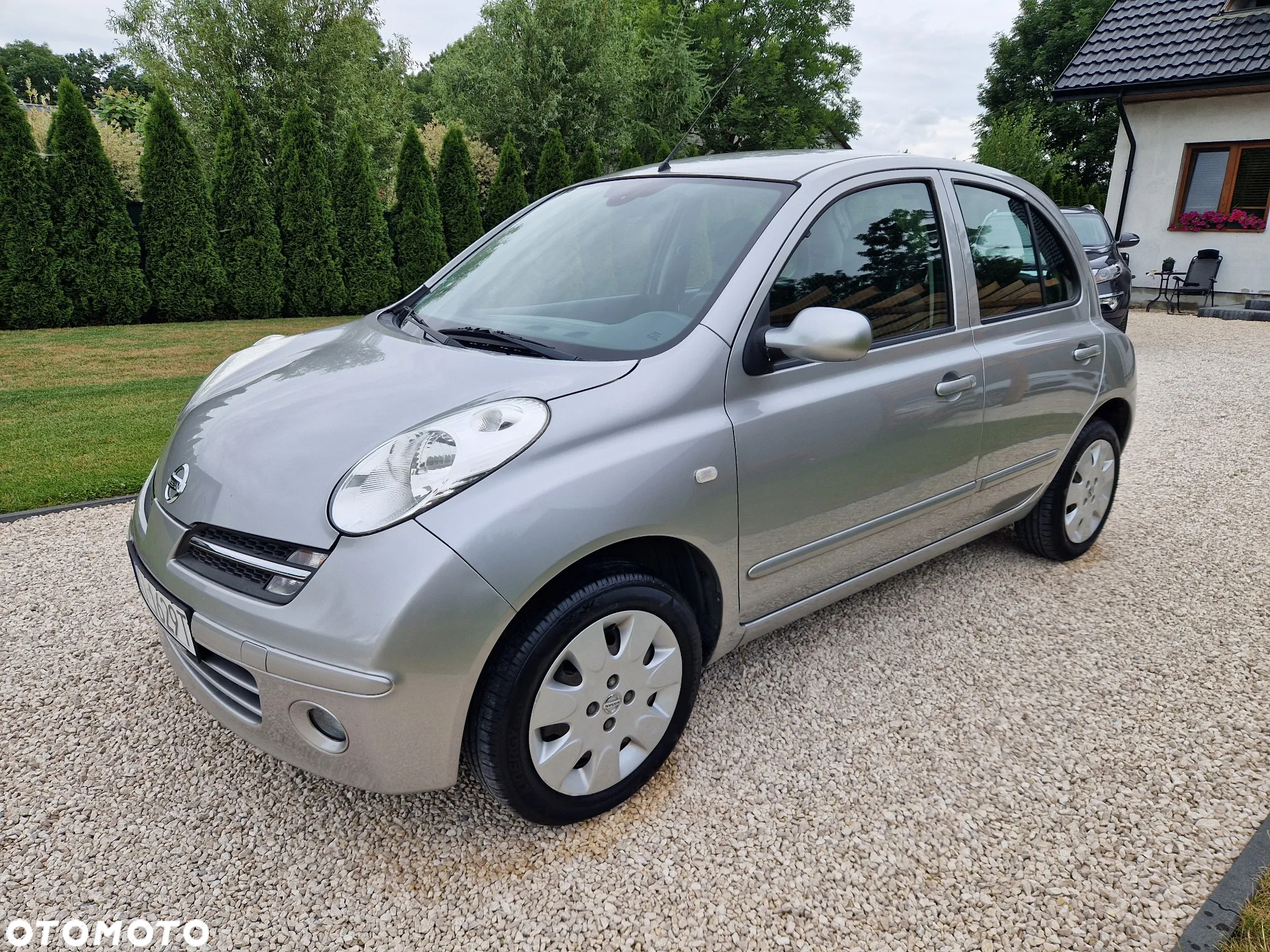 Nissan Micra - 10