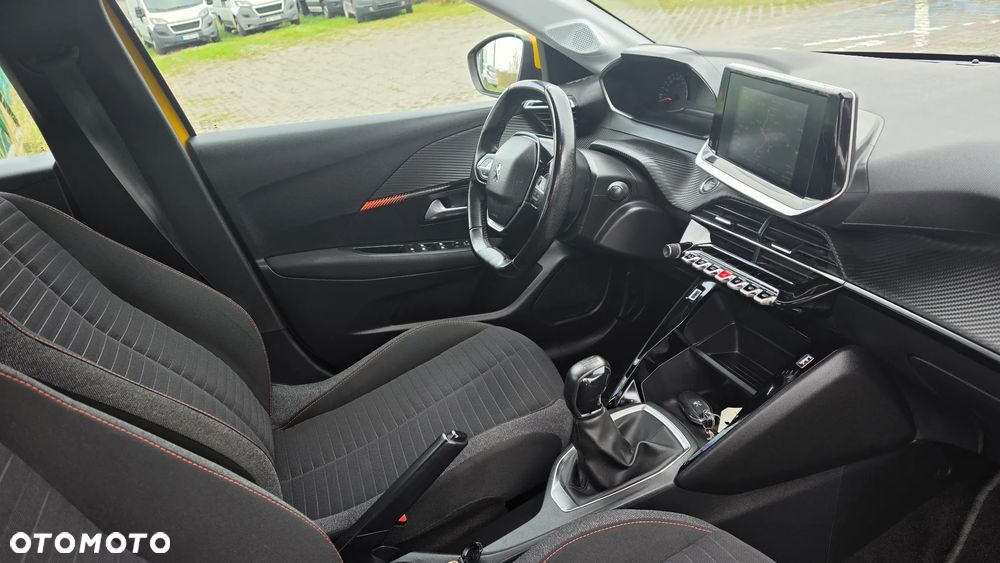 Peugeot 208 PureTech 75 Active - 5
