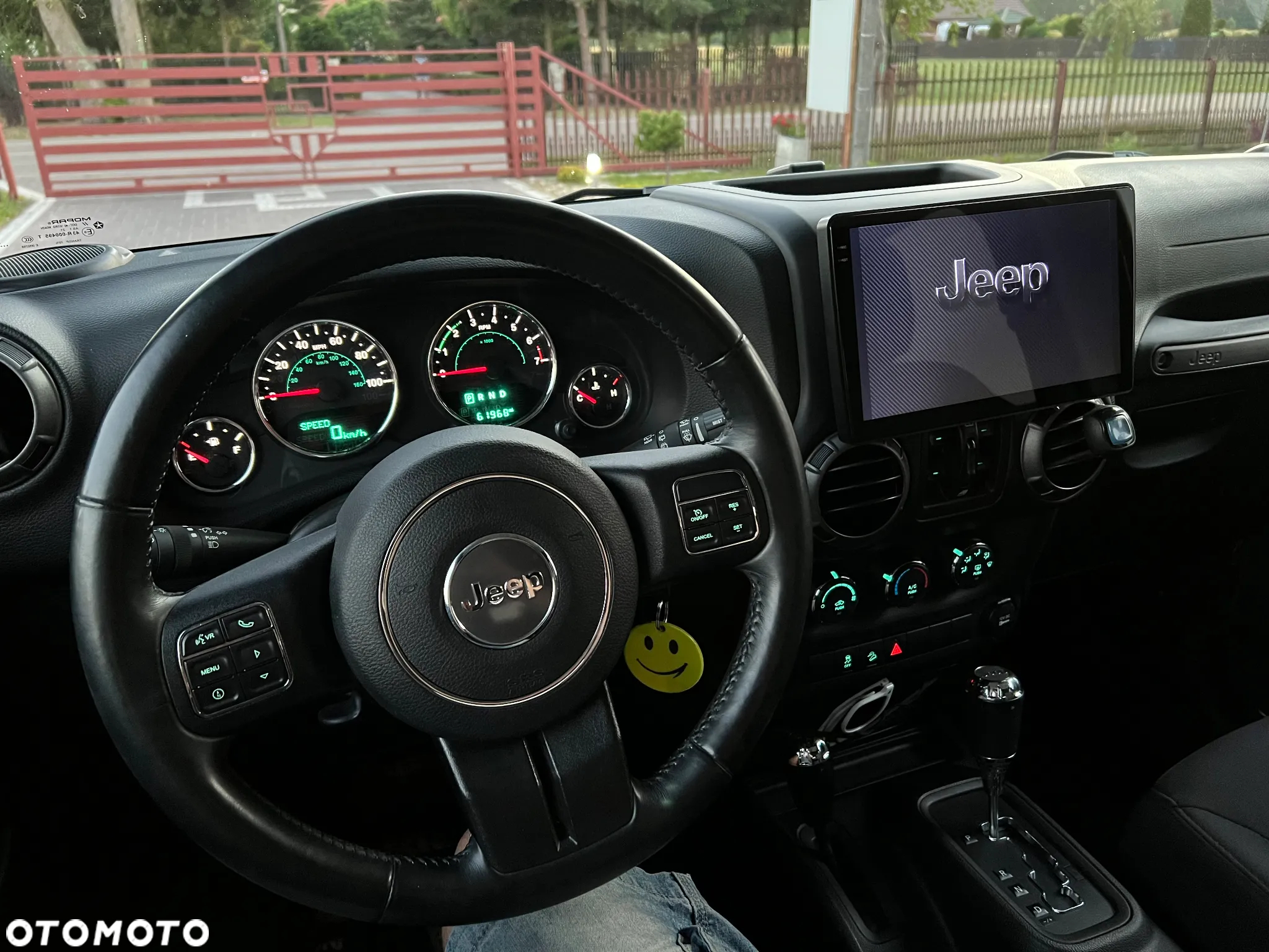 Jeep Wrangler 3.6 Unlim X - 28