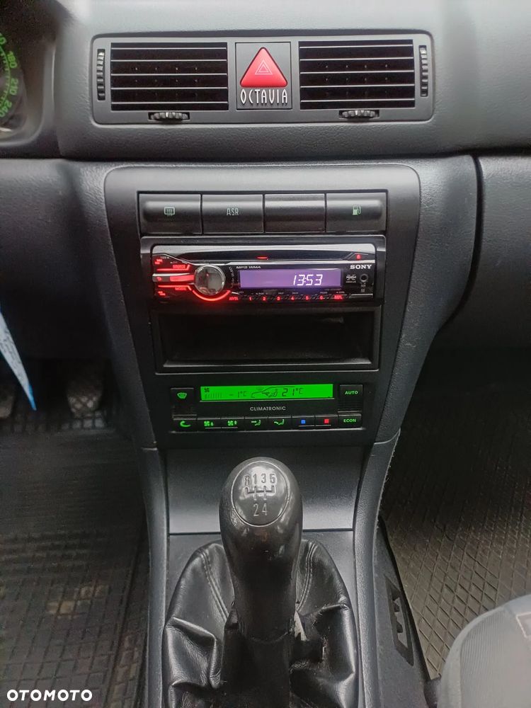 Skoda Octavia 1.9 TDI Tour Classic - 29