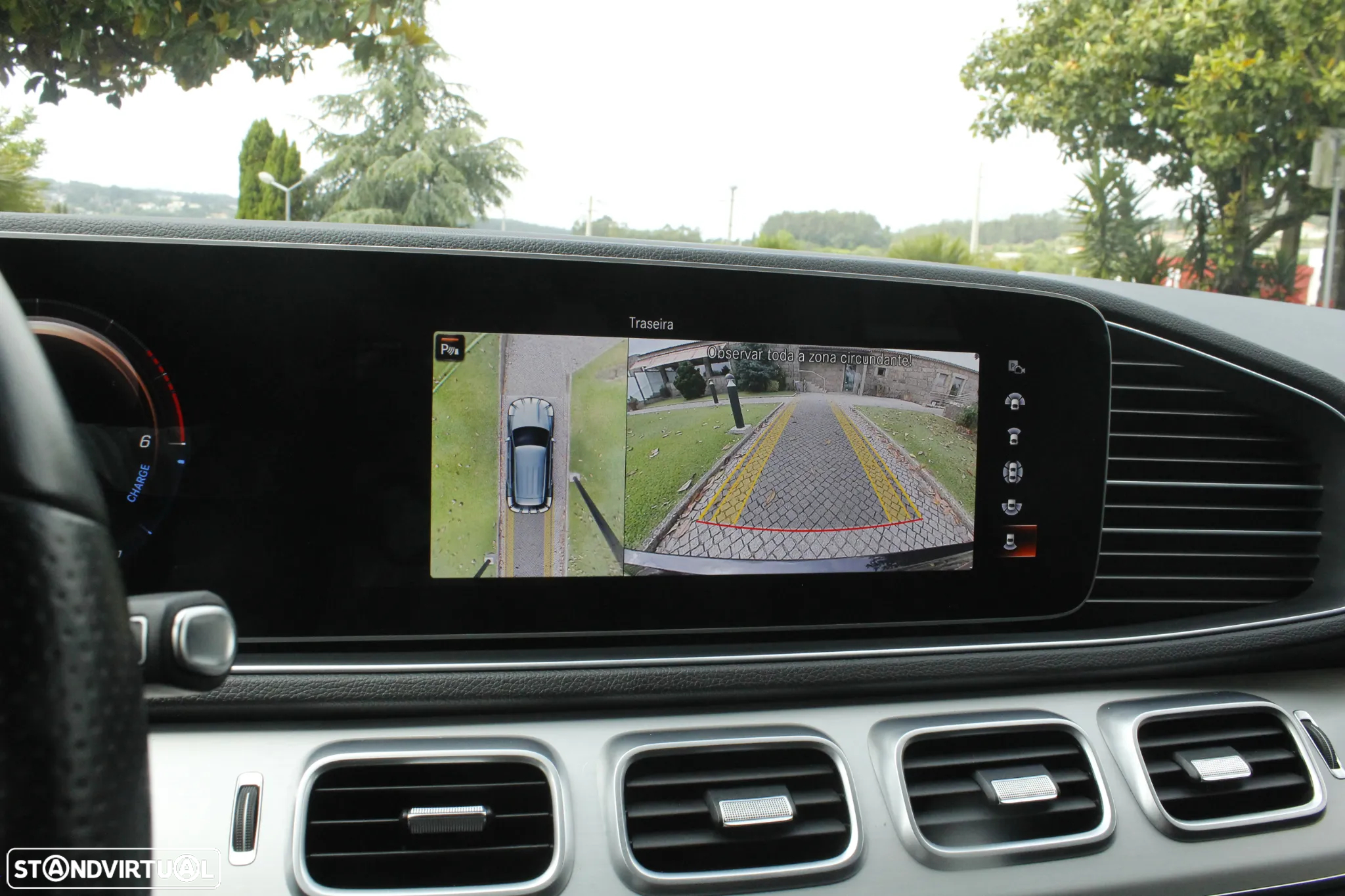 Mercedes-Benz GLE 350 de 4Matic - 33