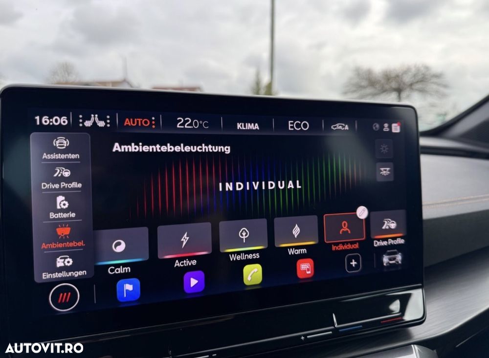 Cupra Formentor 1.4 e-HYBRID PHEV VZ - 12