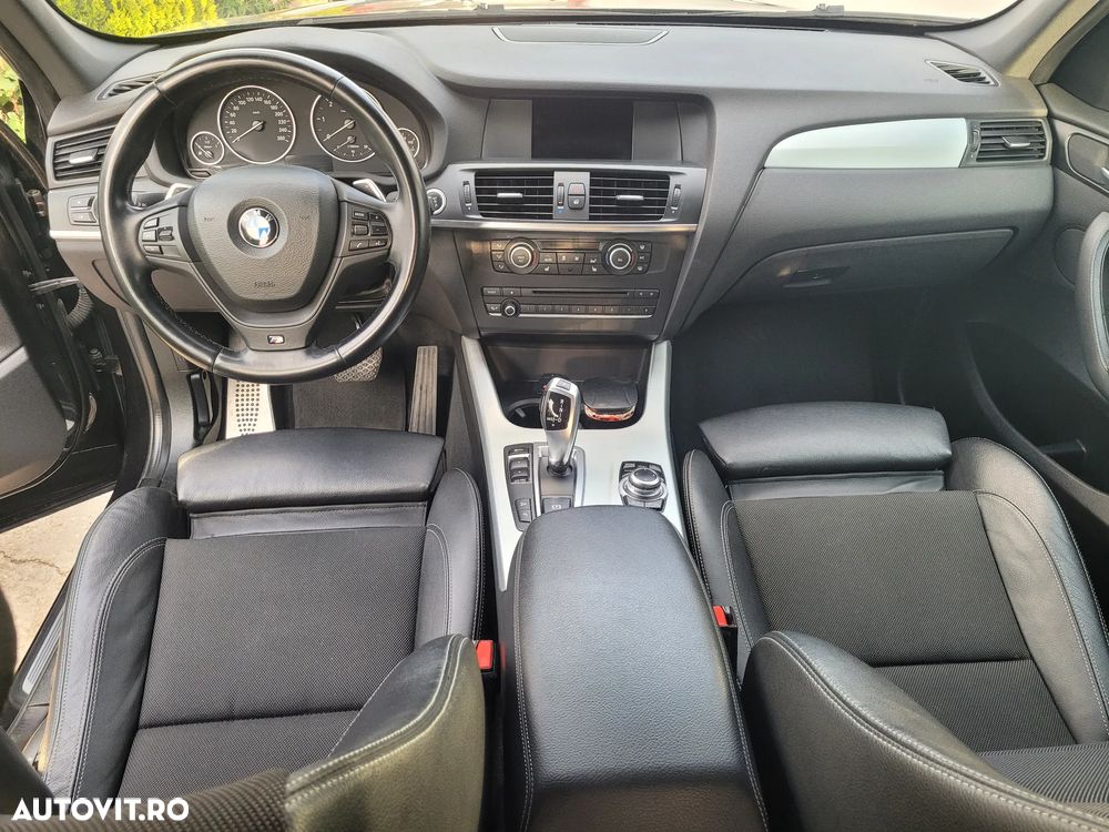 BMW X3 xDrive20d Aut. - 7