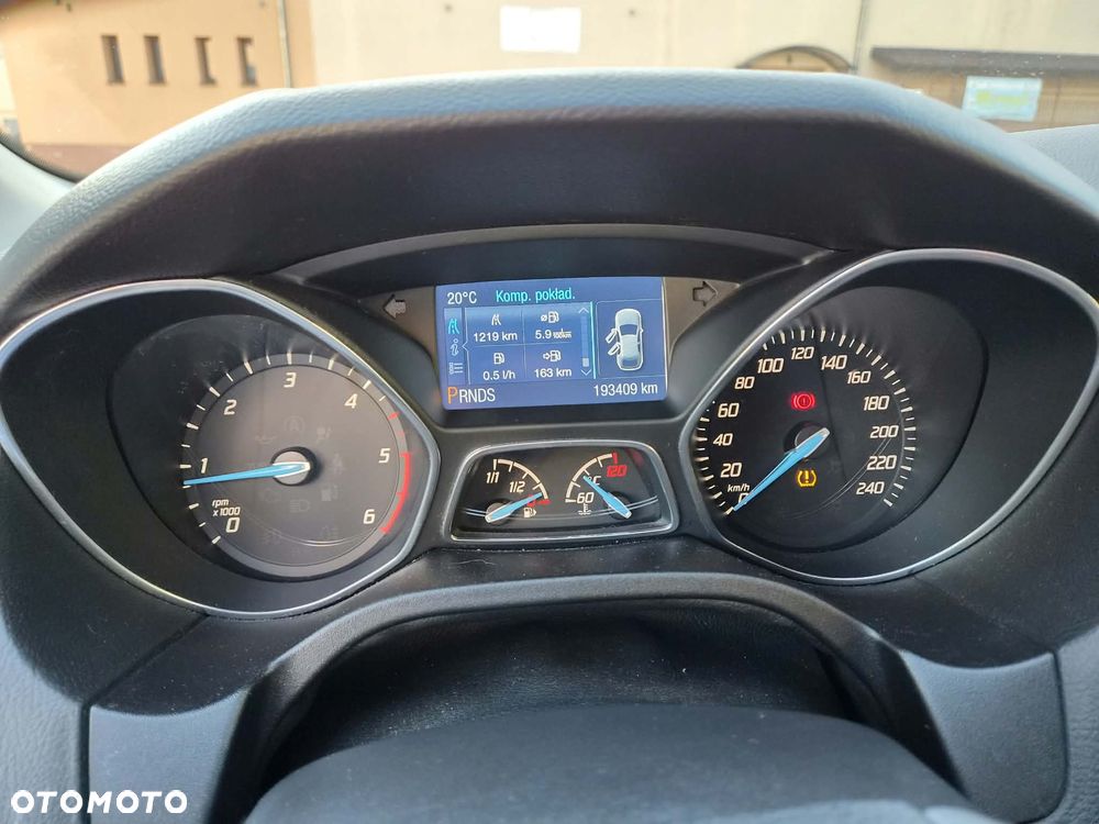 Ford Focus - 9