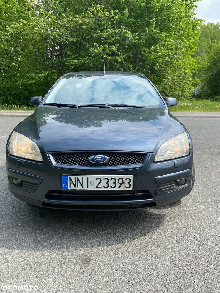 Ford Focus 1.6 Ambiente - 8