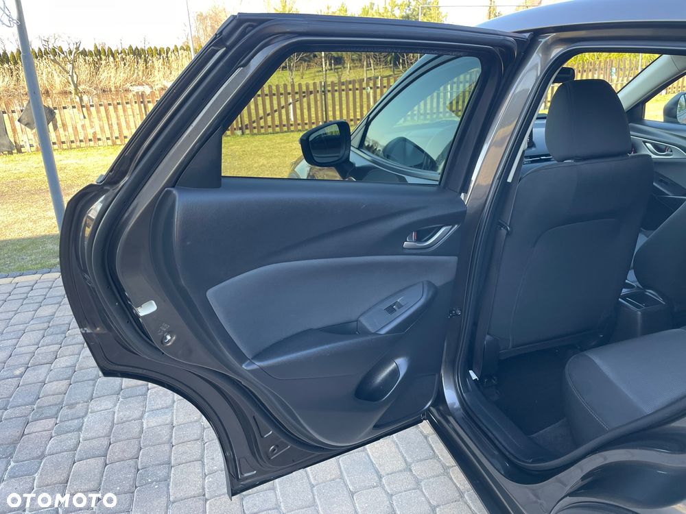 Mazda CX-3 - 25