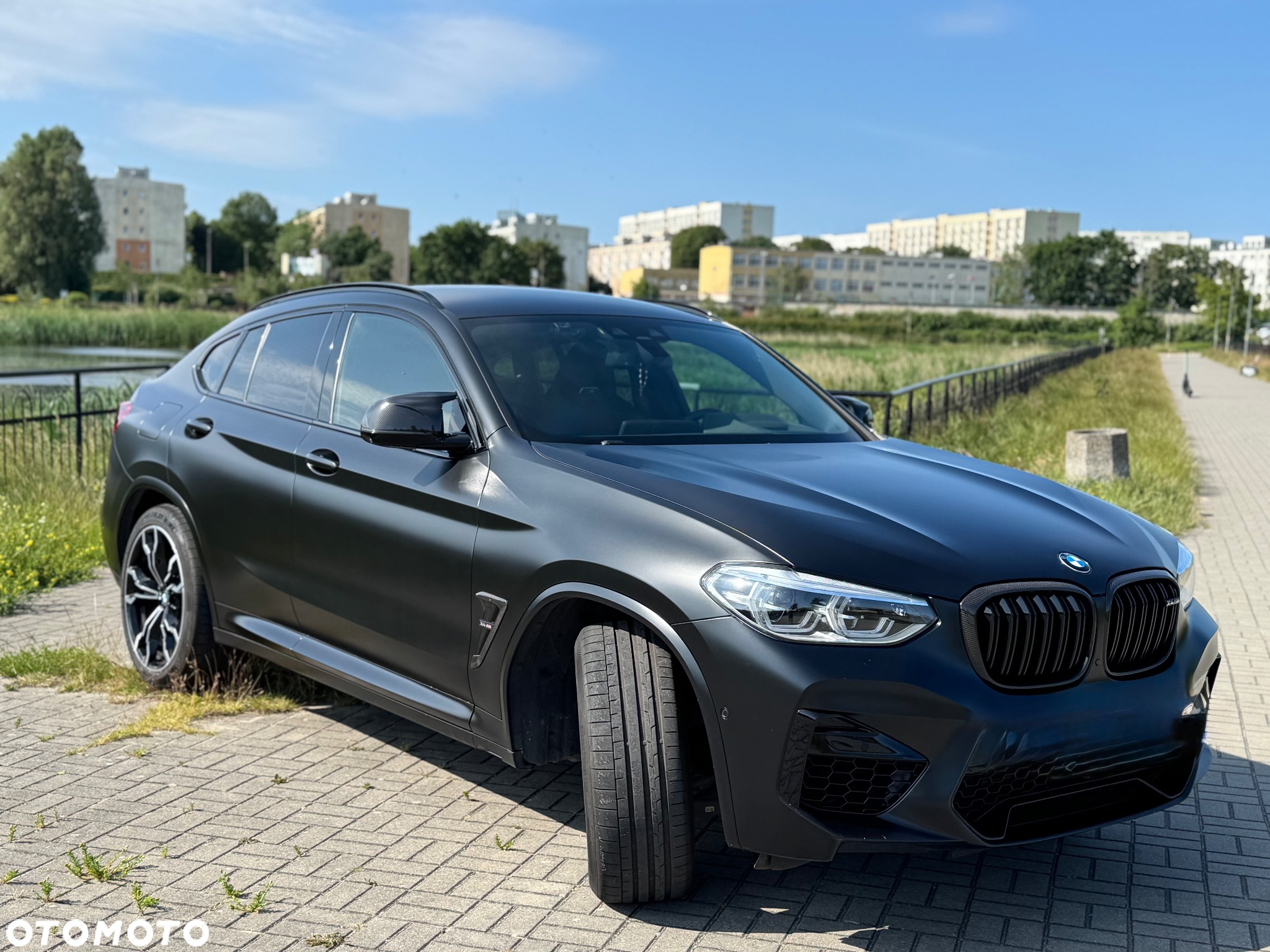 BMW X4 xDrive M Competition - 18
