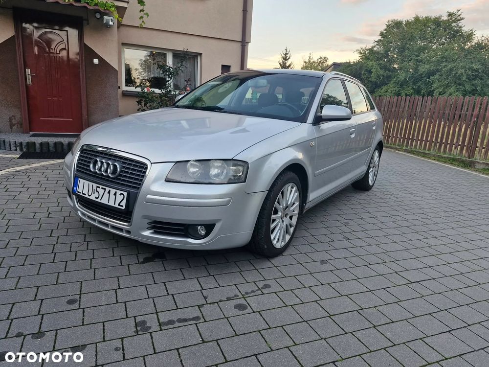 Audi A3 Sportback 2.0 TDI DPF Ambition - 2