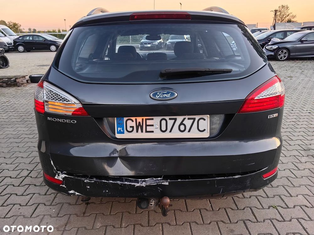 Ford Mondeo 2.0 TDCi Titanium - 12