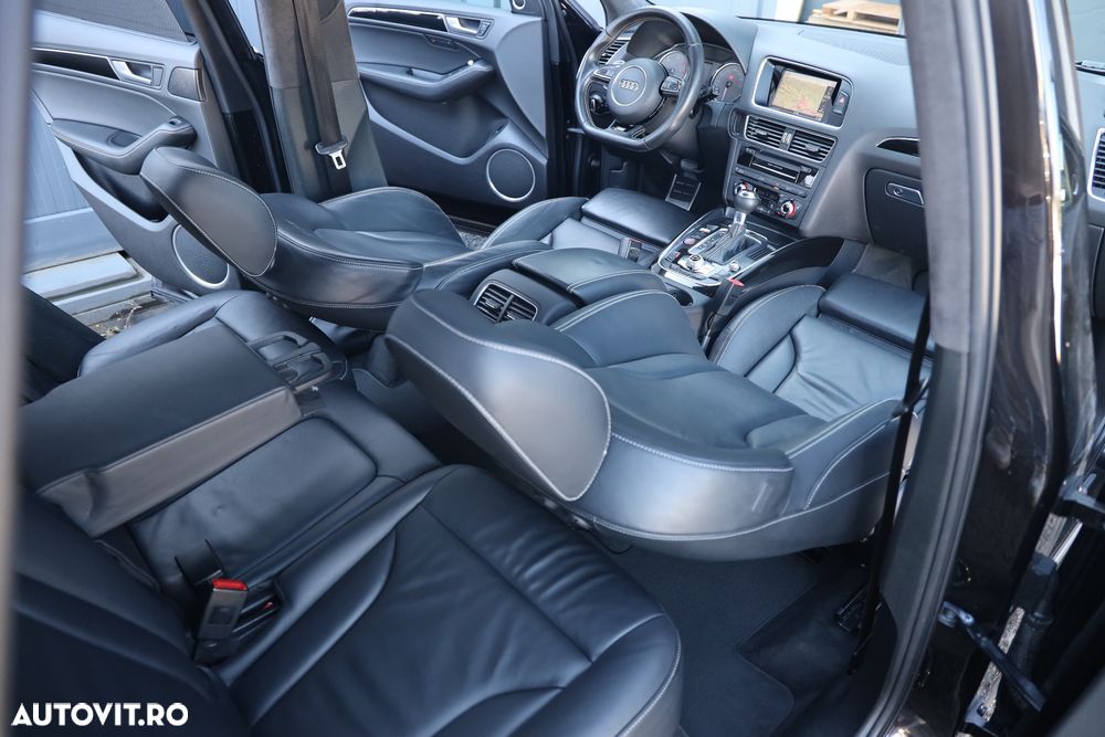 Audi SQ5 3.0 TDI Biturbo Tiptronic - 14