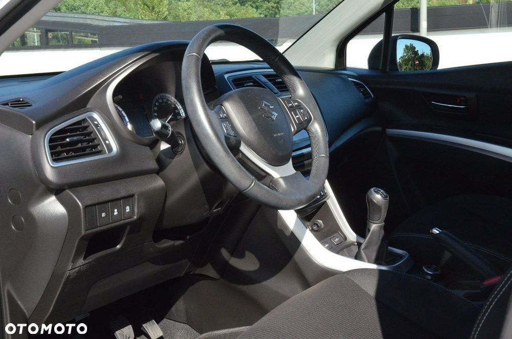 Suzuki SX4 S-Cross - 21