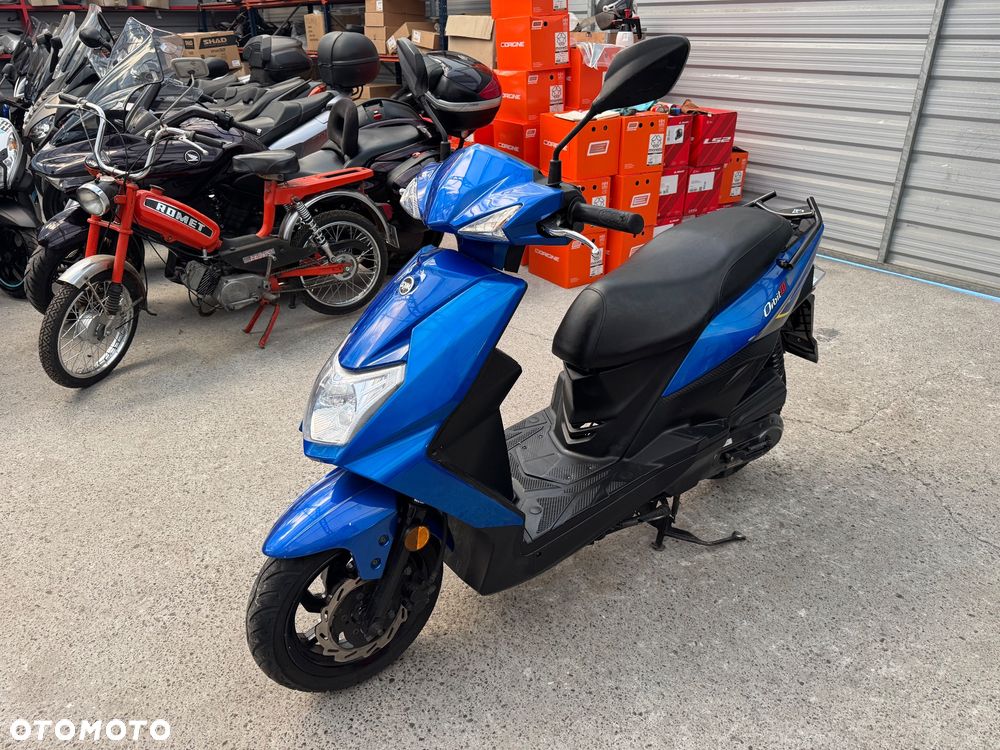 Suzuki Burgman - 3