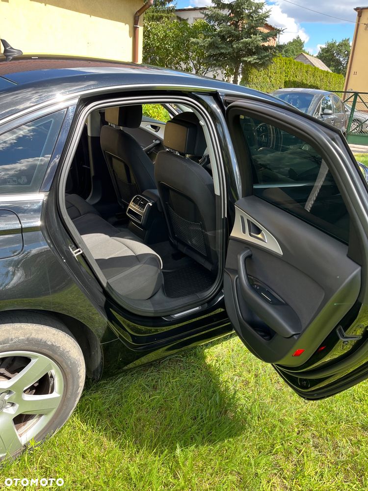 Audi A6 Limousine 2.0 TDI Quattro S tronic - 7