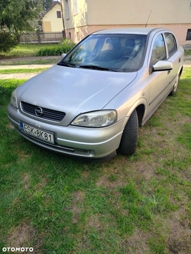 Opel Astra 1.6 GL / Start - 1