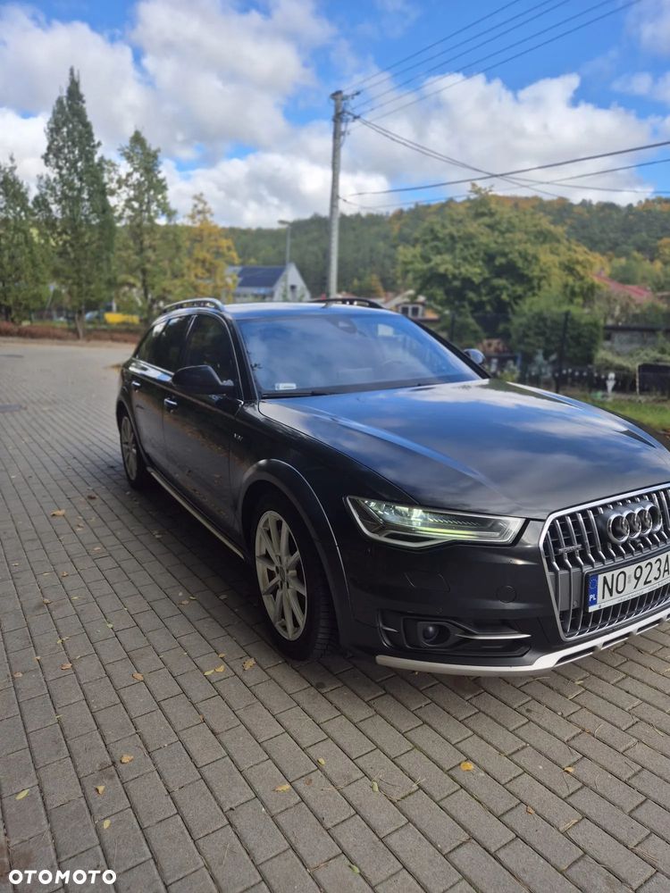Audi A6 Allroad 2017 photo 3