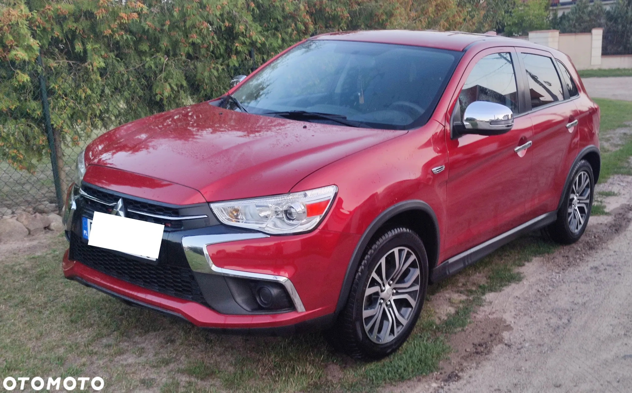 Mitsubishi ASX - 2