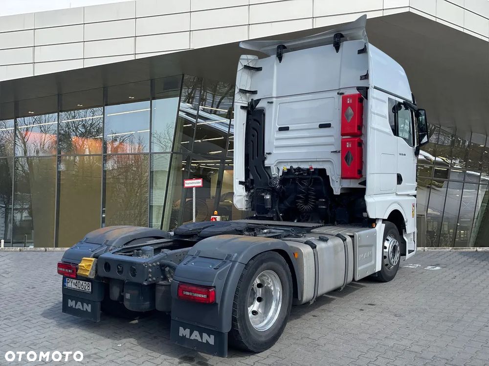 MAN TGX 18.480 4x2 BL SA - 5