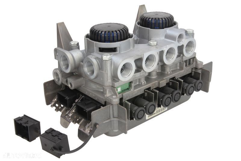 modulator EBS ABS remorca mercedes man daf iveco renault scania schmiz - 5