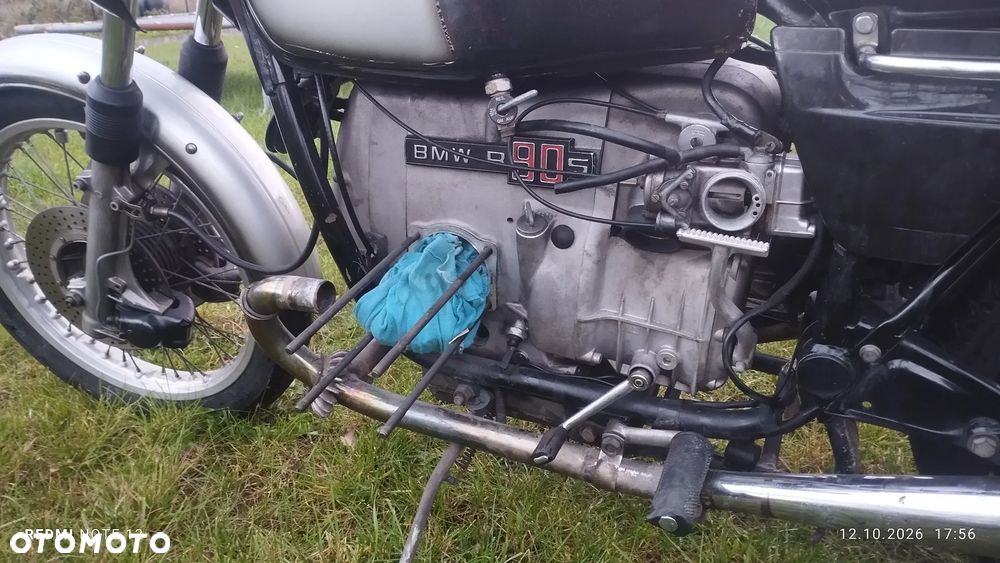 BMW R - 22