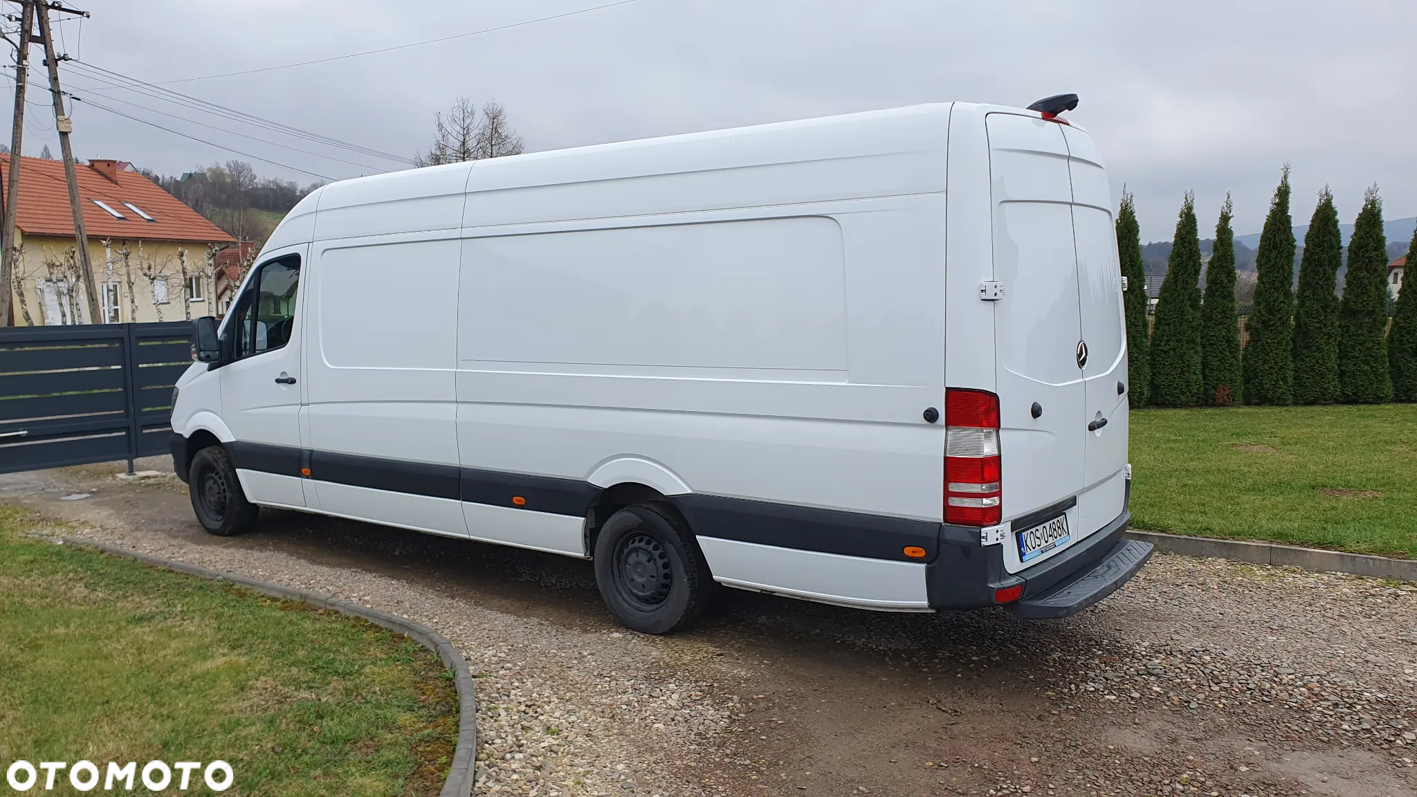 Mercedes-Benz Sprinter - 5