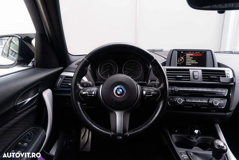 BMW Seria 1 116i Edition M Sport Shadow - 14