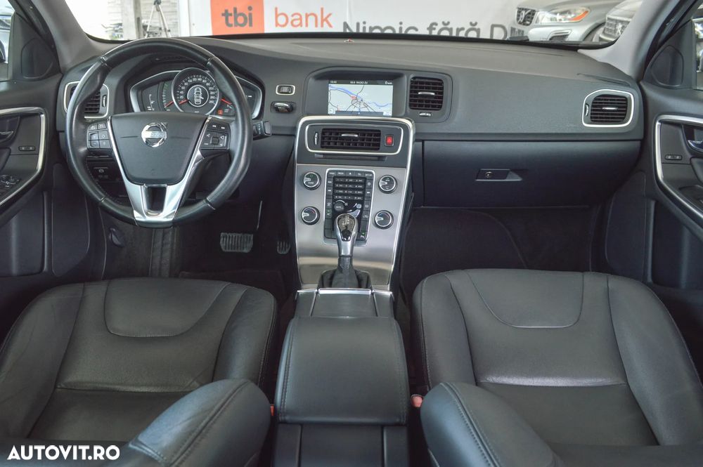 Volvo S60 D3 Geartronic Momentum - 6