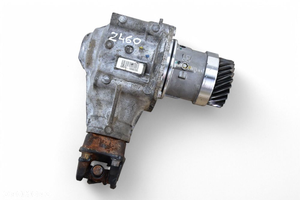 Reduktor skrzyni manual 4x4 HONDA CR-V CRV IV 2.2 i-DTEC GR7G 2012-2015 - 1