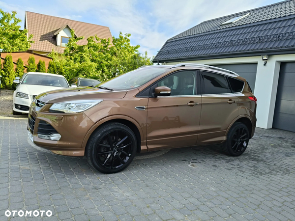 Ford Kuga 2.0 TDCi 4x4 Individual