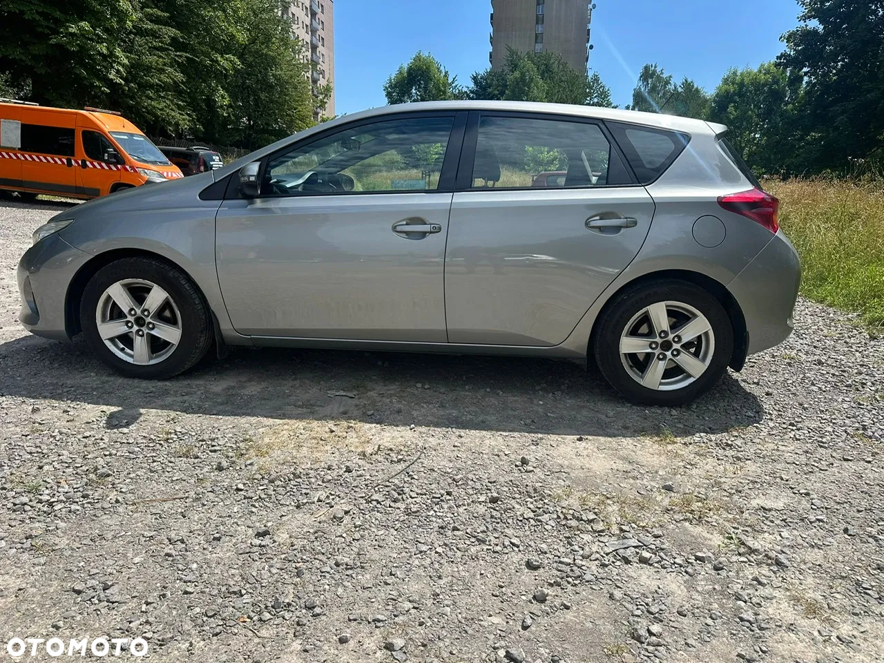 Toyota Auris 1.33 VVT-i Active - 5