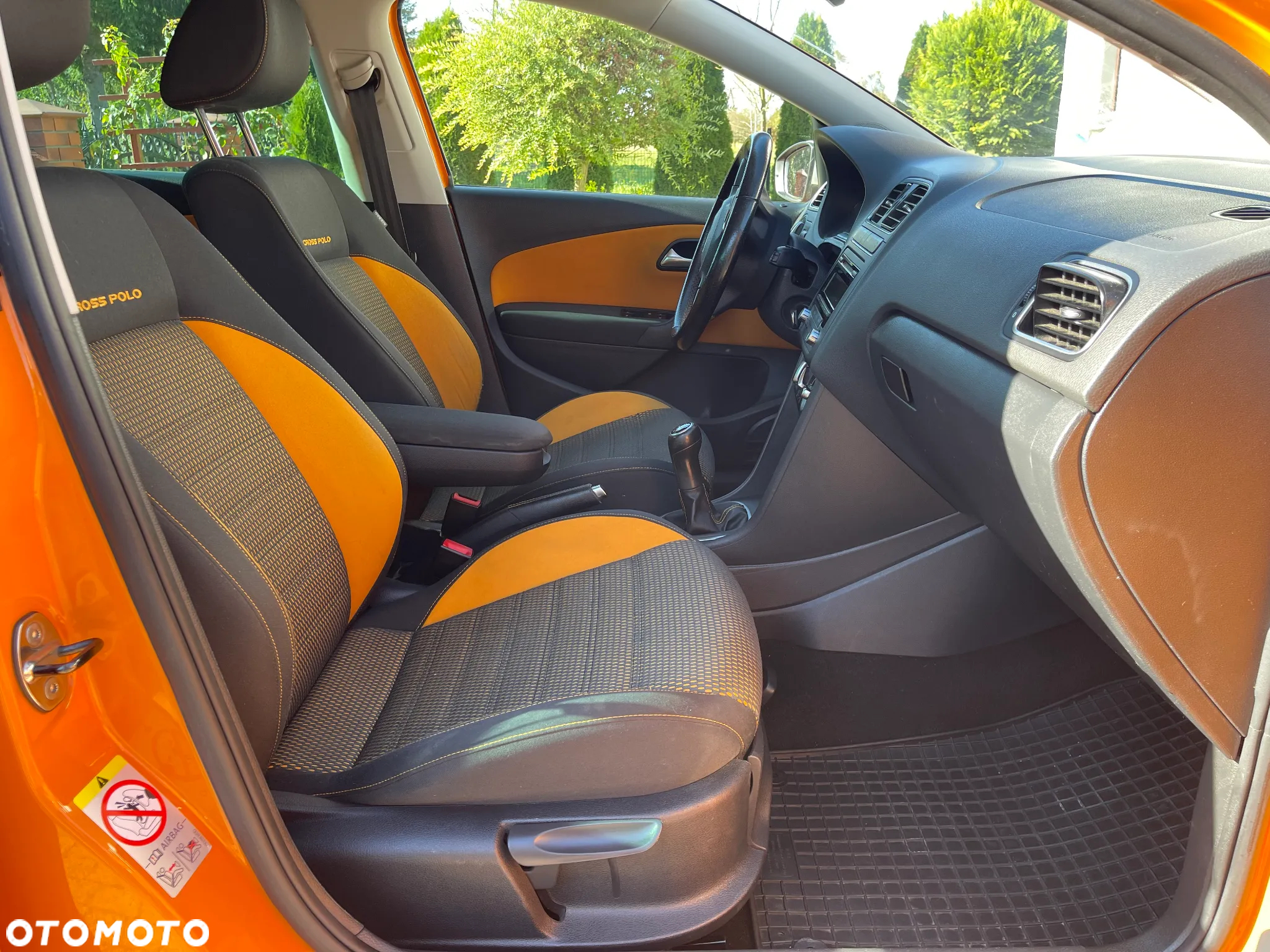 Volkswagen Polo Cross 1.4 16V - 13