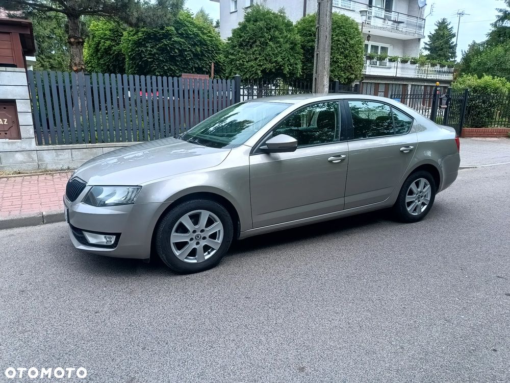 Skoda Octavia - 1