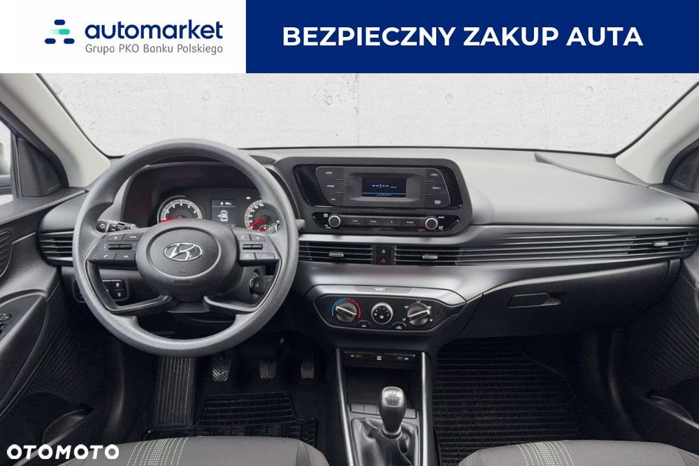 Hyundai i20 1.2 Pure - 12