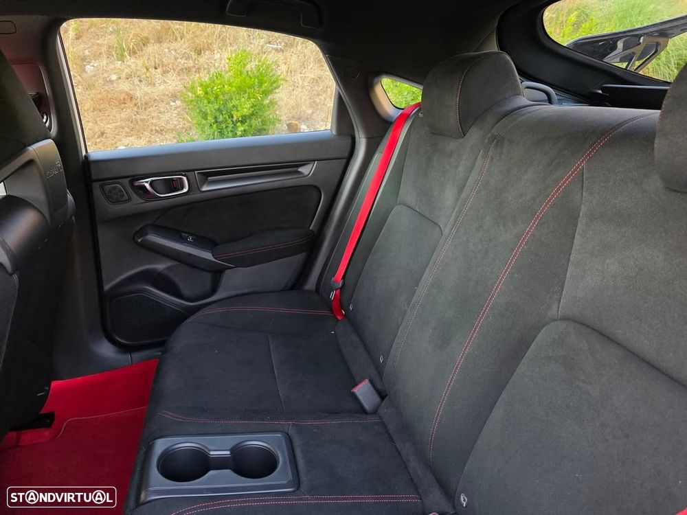 Honda Civic 2.0 VTEC Turbo Type R - 7