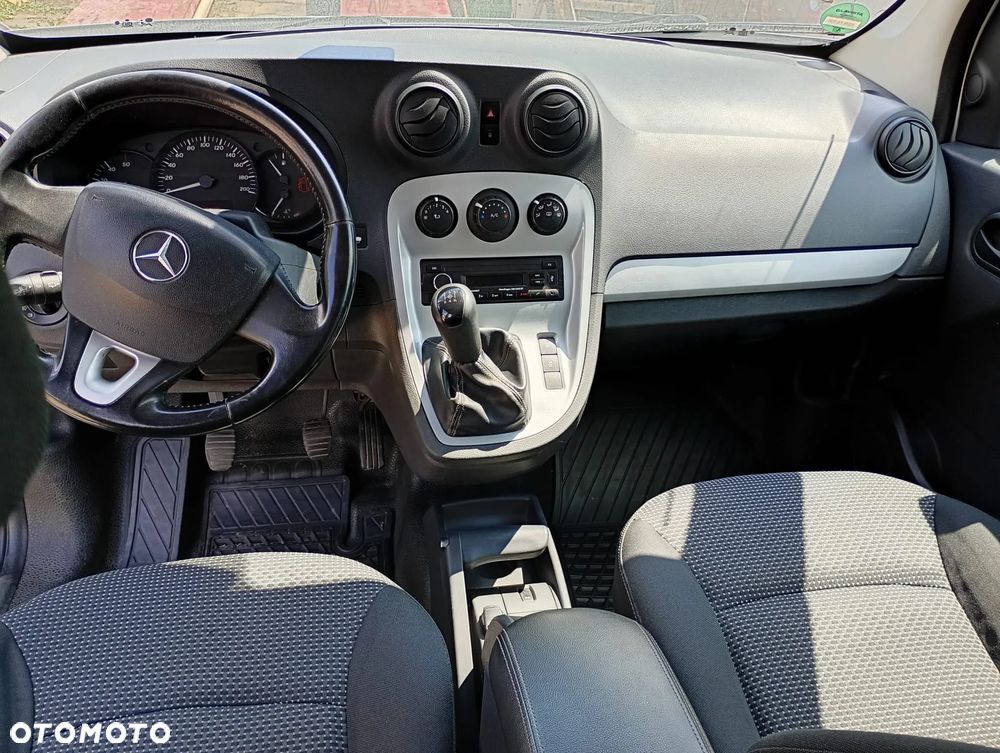 Mercedes-Benz Citan Tourer lang Start & Stop EDITION - 11