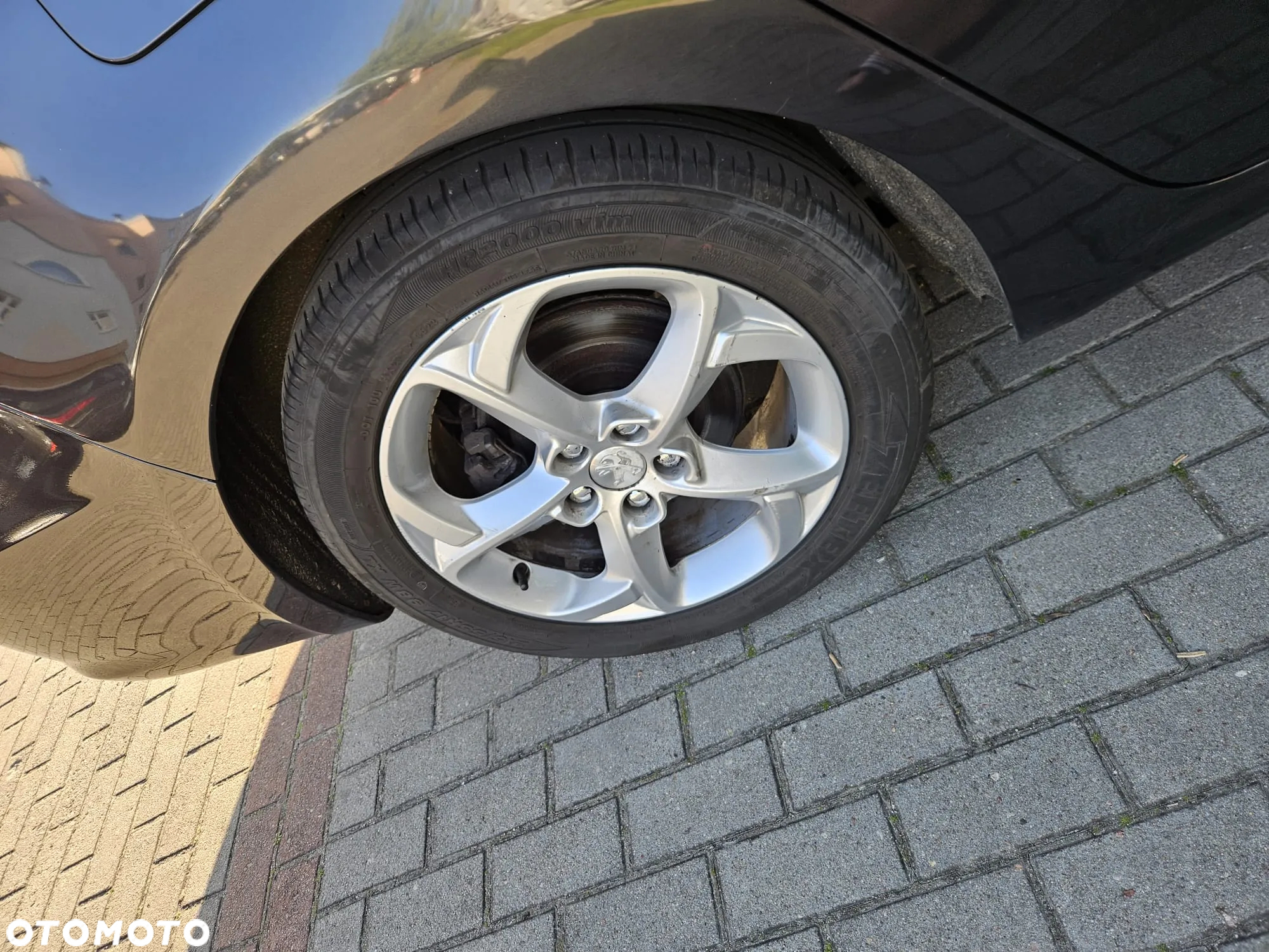 Peugeot 508 2.0 BlueHDi Active S&S - 16